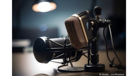 Bild Mikro Copyright: Studio_Iris auf Pixabay